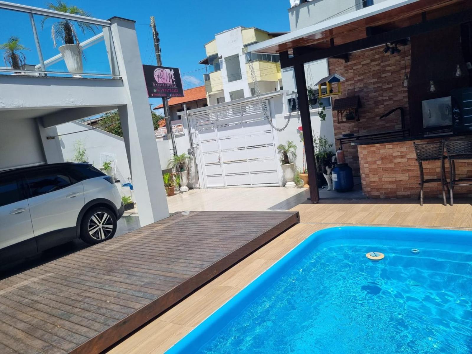 Pousada Refugio Paradisiaco 1 Picarras Ngoại thất bức ảnh