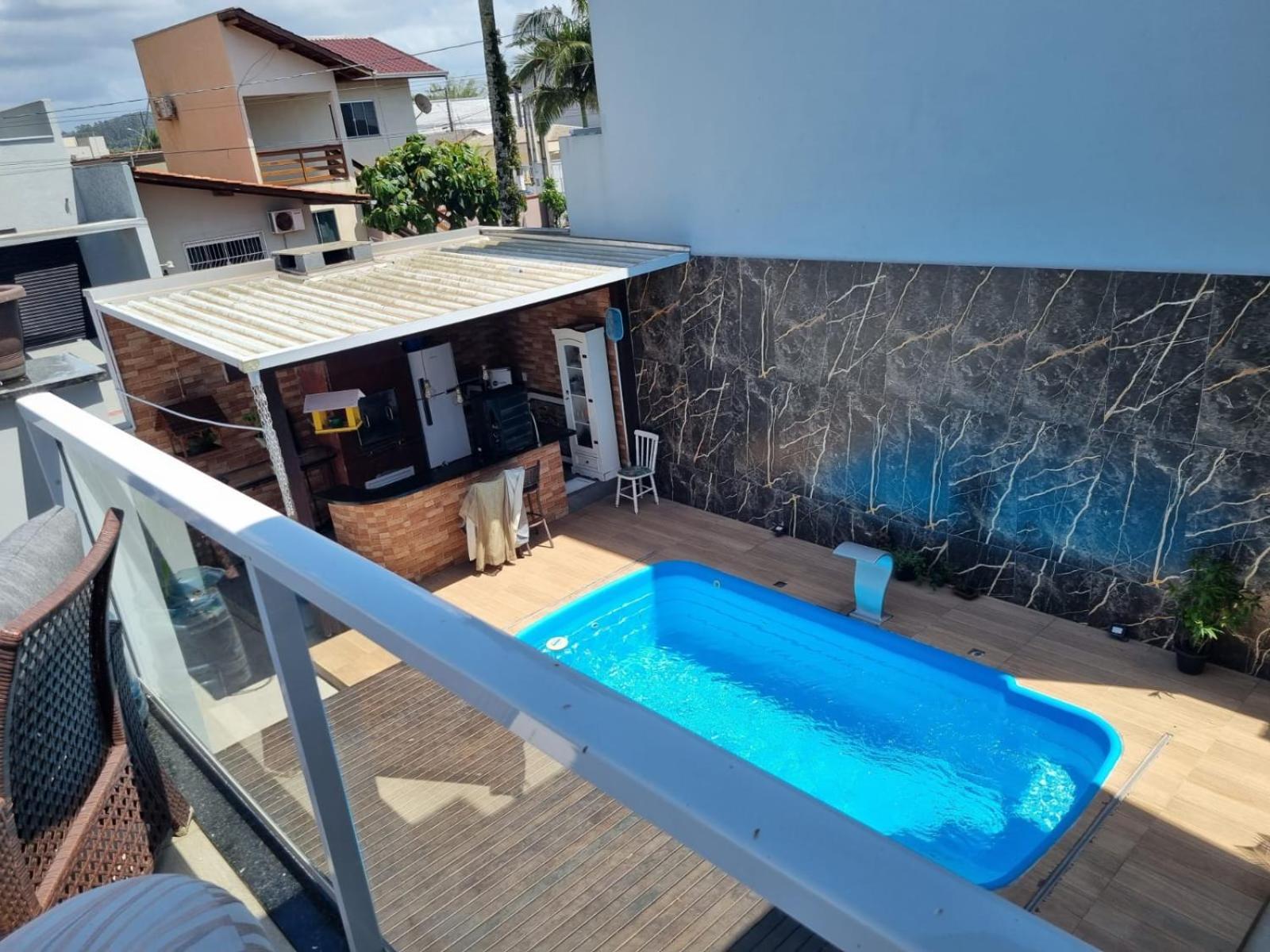 Pousada Refugio Paradisiaco 1 Picarras Ngoại thất bức ảnh